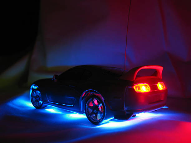nilight car underglow installation
